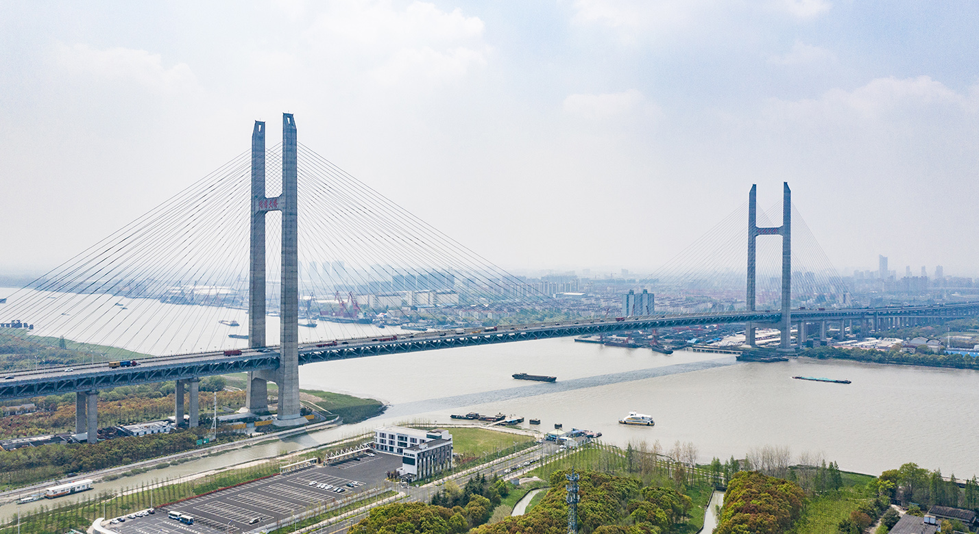 上海閔浦大橋